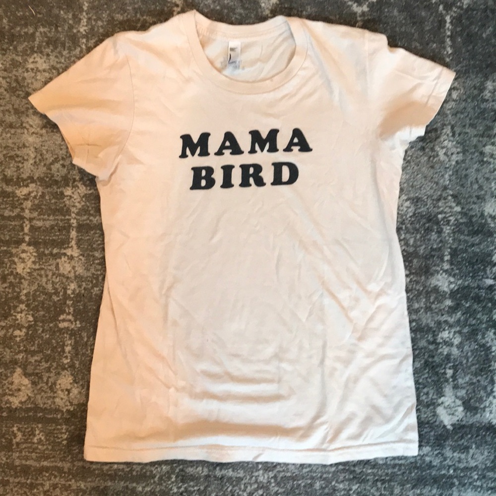 The Bee & The Fox Mama Bird tee